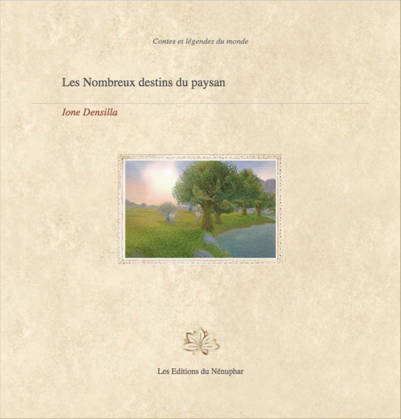 "Les Nombreux destins du paysan", par Ione Densilla Couv_28